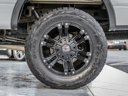 Used 2013 Ford F150 FX4 w/ Luxury Equipment Group image 12