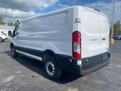 New 2024 Ford Transit 250 Low Roof w/ Load Area Protection Package RWD image 3