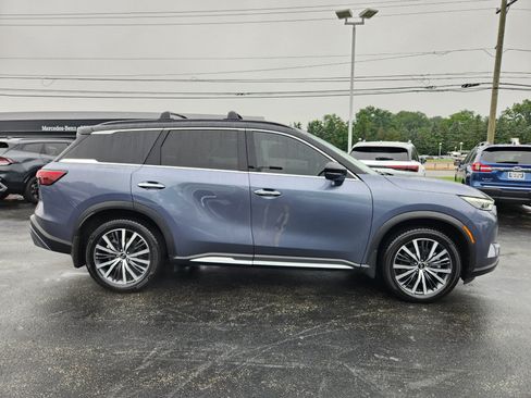 Used 2023 INFINITI QX60 Autograph w/ Cargo Package AWD/4WD image 6