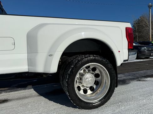Used 2020 Ford F450 Lariat w/ Lariat Ultimate Package image 6