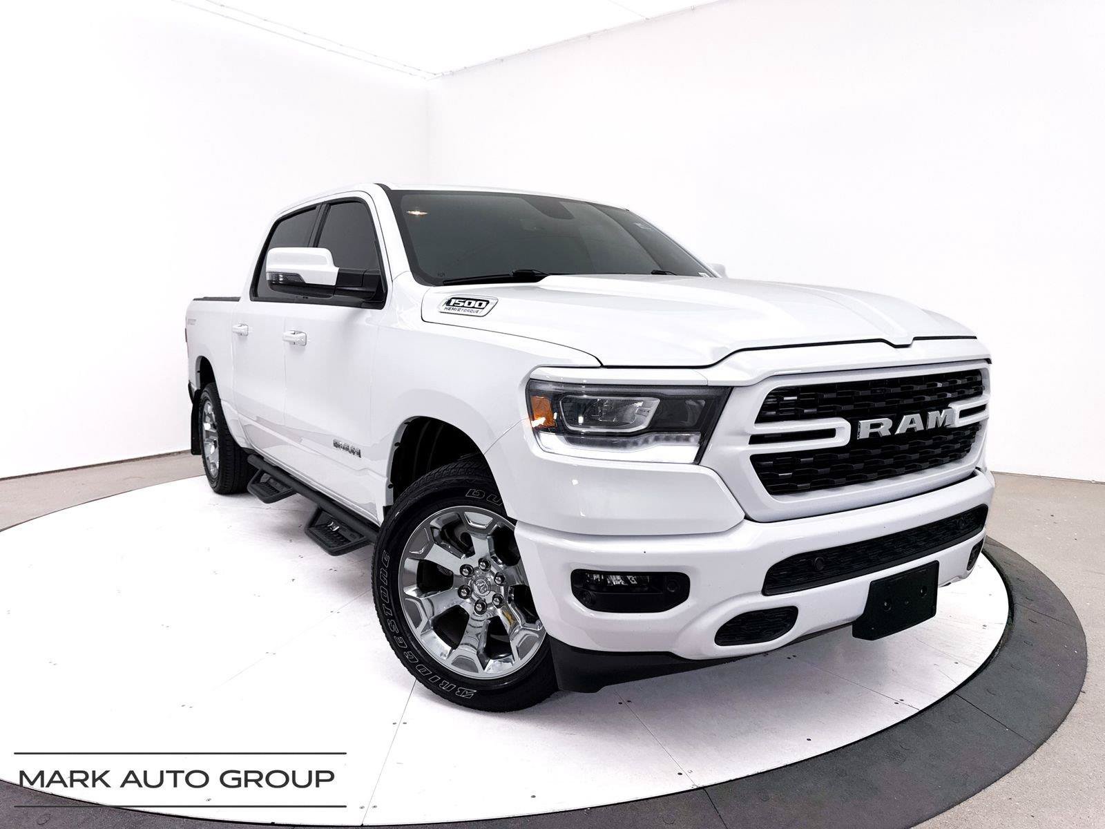 Used 2023 RAM 1500 Big Horn AWD/4WD image 1