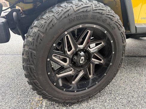 Used 2004 Jeep Wrangler 4WD image 81