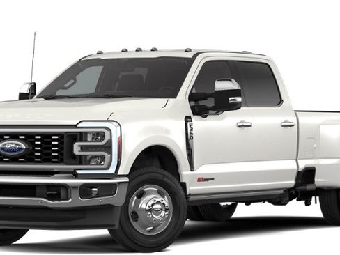 New 2026 Ford F350 Lariat w/ Lariat Ultimate Package AWD/4WD image 23