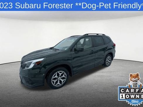 Used 2023 Subaru Forester Premium image 4