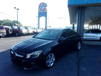 Used 2015 Mercedes-Benz CLA 250