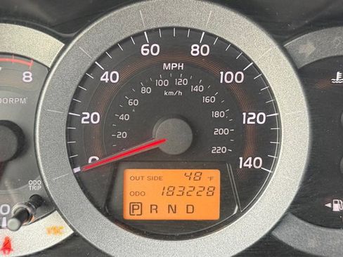 Used 2008 Toyota RAV4 Limited image 10