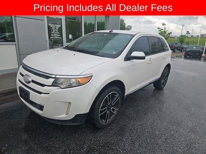 Used 2013 Ford Edge SEL