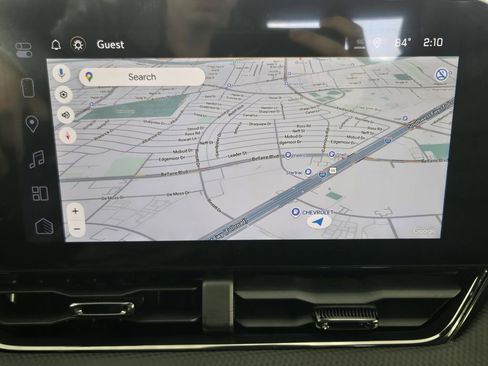 New 2026 Chevrolet Equinox RS w/ Convenience Package III image 19