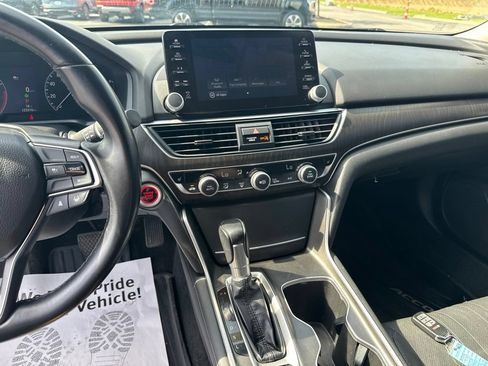 Certified 2021 Honda Accord EX-L image 18