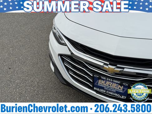 Used 2024 Chevrolet Malibu LT FWD image 39