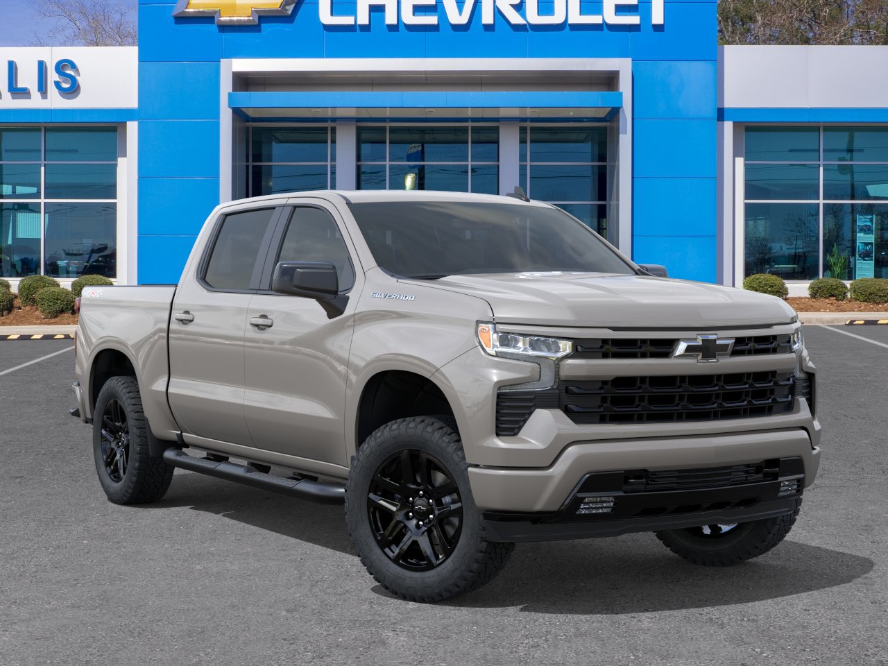 New 2026 Chevrolet Silverado 1500 RST w/ RST Select Package AWD/4WD image 43