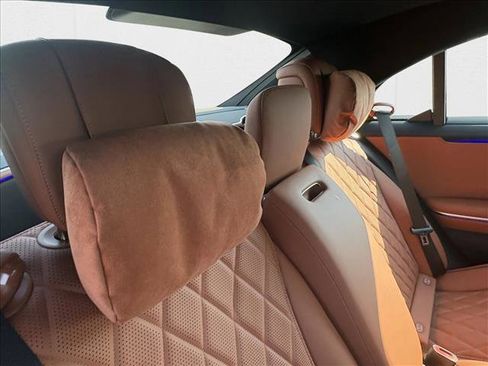 New 2026 Mercedes-Benz S 580 4MATIC Sedan image 20