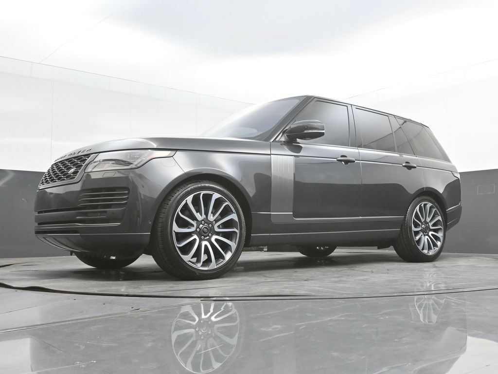 Used 2022 Land Rover Range Rover Westminster Edition AWD/4WD image 40