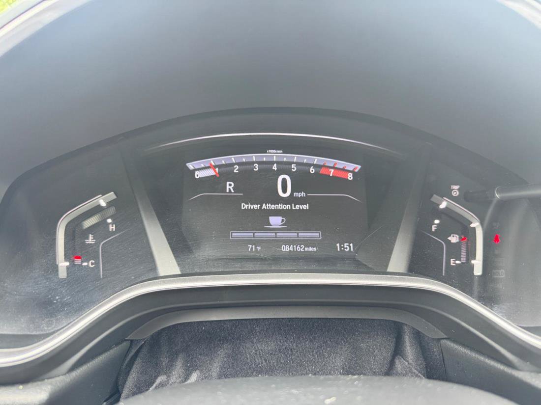 Used 2019 Honda CR-V EX-L image 9