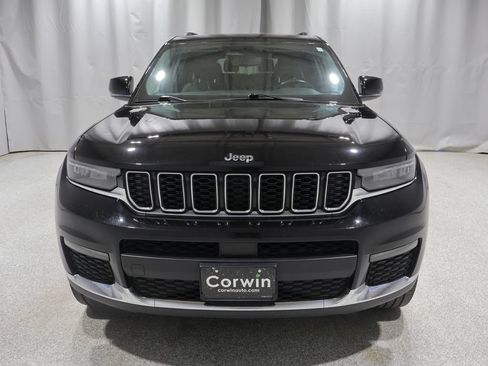 Used 2021 Jeep Grand Cherokee L Limited AWD/4WD image 6