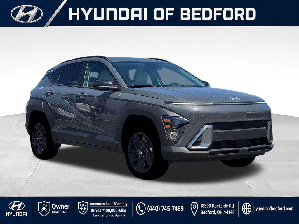 New 2026 Hyundai Kona SEL Sport AWD/4WD image 12