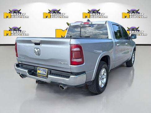 Used 2022 RAM 1500 Laramie AWD/4WD image 5