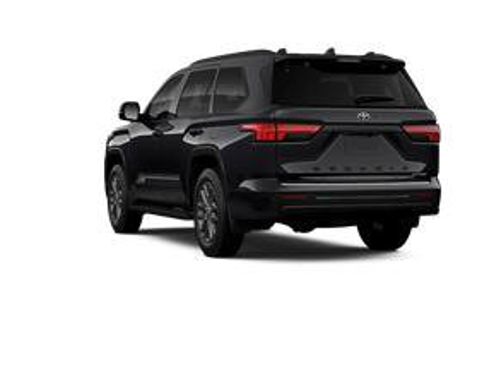 New 2026 Toyota Sequoia Platinum image 8