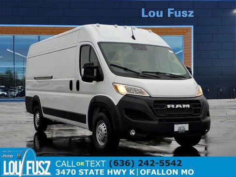 New 2026 RAM ProMaster 3500 w/ Safety Group image 1