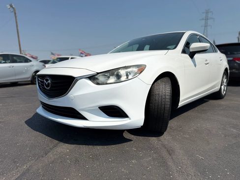 Used 2016 MAZDA MAZDA6 Sport FWD image 7