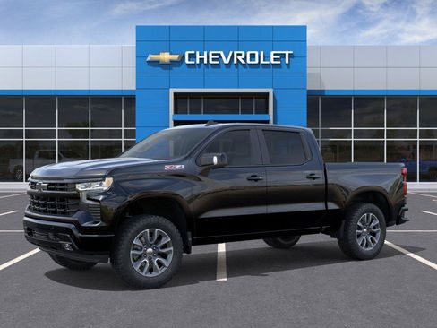 New 2026 Chevrolet Silverado 1500 RST AWD/4WD image 6