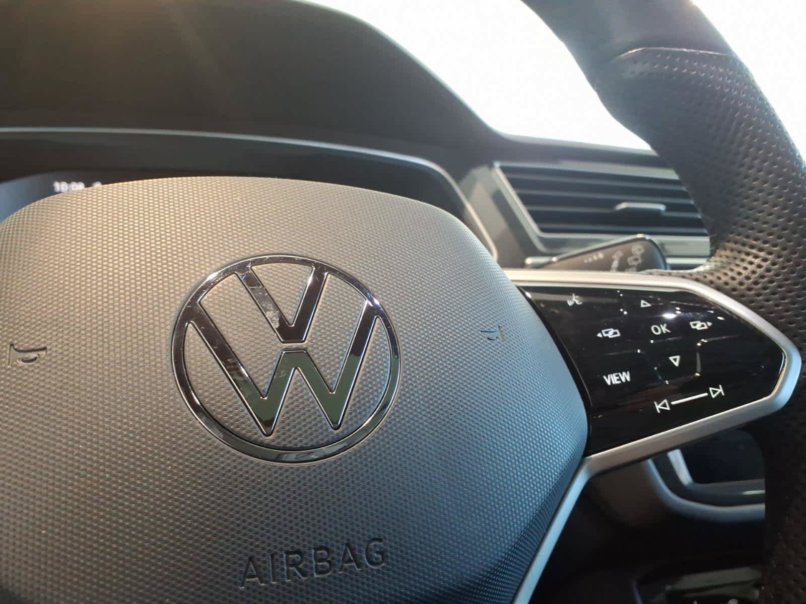 Used 2024 Volkswagen Tiguan SE R-Line AWD/4WD image 21