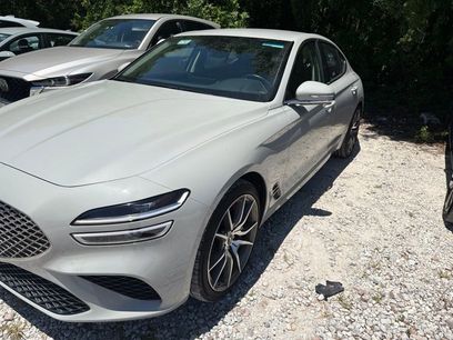 Used 2025 Genesis G70 2.5T