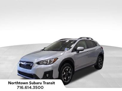 Used 2019 Subaru Crosstrek 2.0i Premium w/ Moonroof Package