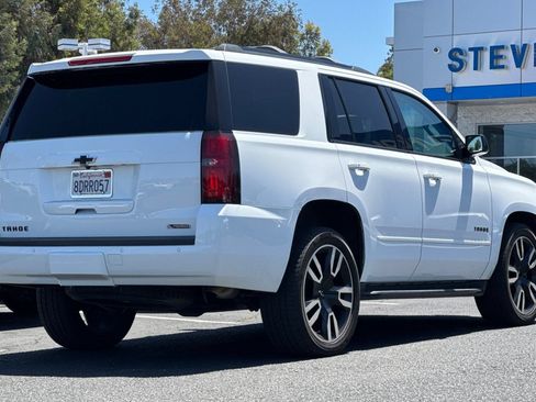 Used 2018 Chevrolet Tahoe Premier AWD/4WD image 5