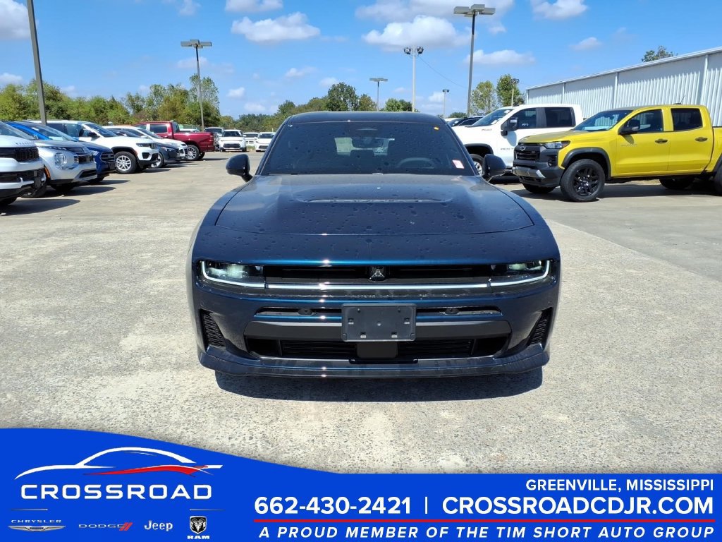 New 2026 Dodge Charger R/T AWD/4WD image 8