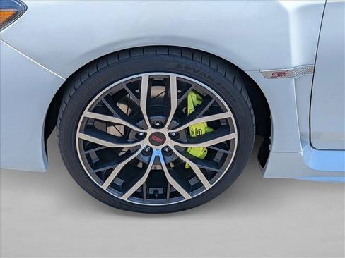 Used 2021 Subaru WRX STI w/ Popular Package #3 AWD/4WD image 28