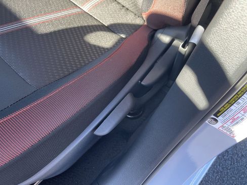 New 2025 Nissan Versa SR image 16