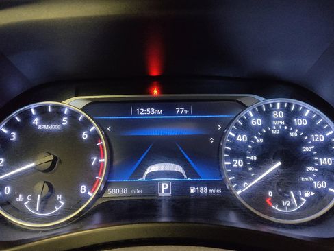 Used 2022 Nissan Sentra SV FWD image 23