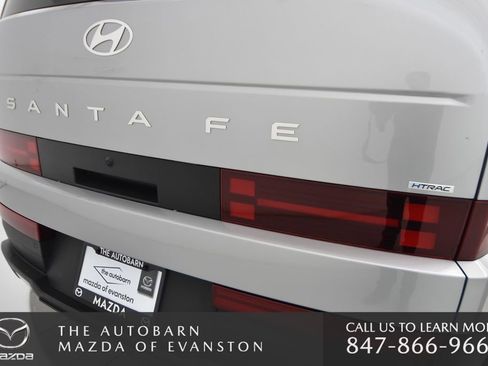 Used 2025 Hyundai Santa Fe SEL image 44