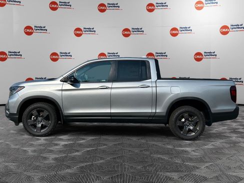 New 2026 Honda Ridgeline TrailSport image 2