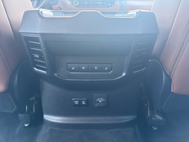 Used 2025 Toyota Tundra 1794 Edition AWD/4WD image 15