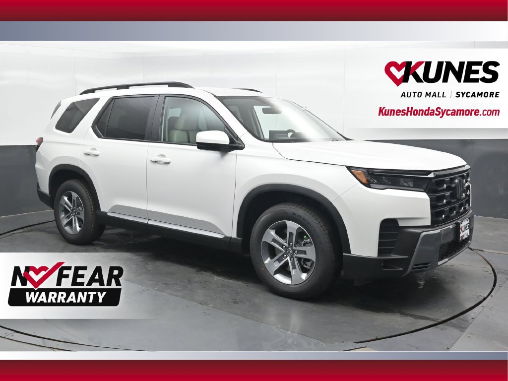 New 2026 Honda Pilot EX-L image 1