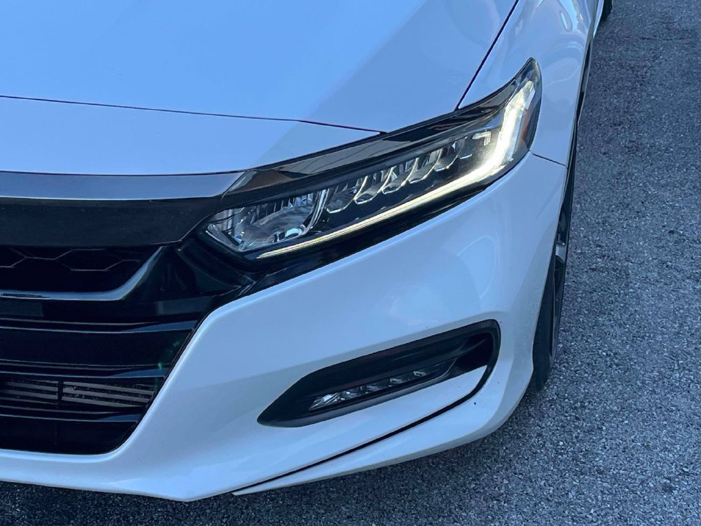 Used 2020 Honda Accord Sport image 9