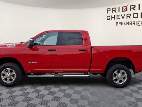 Used 2024 RAM 2500 Big Horn w/ Bed Utility Group AWD/4WD image 5