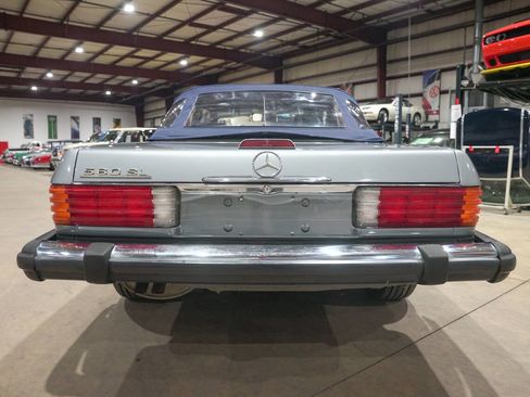 Used 1989 Mercedes-Benz 560 SL image 21