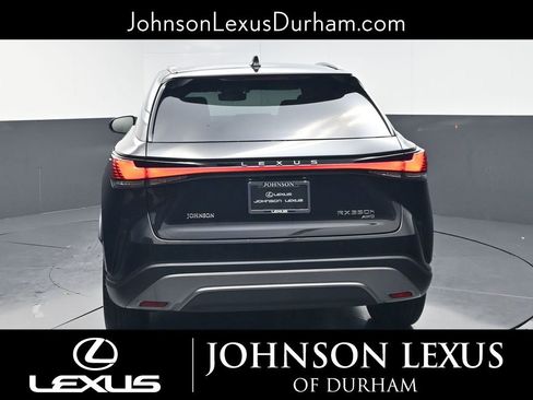 New 2026 Lexus RX 350 image 8