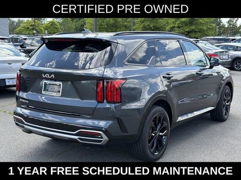 Used 2023 Kia Sorento SX FWD image 2