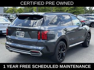 Used 2023 Kia Sorento SX FWD video 2