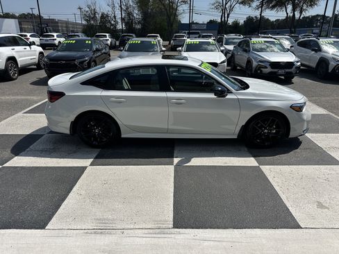 Used 2026 Honda Civic Sport image 5