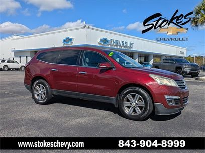 Used 2016 Chevrolet Traverse LT