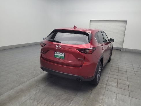 Used 2021 MAZDA CX-5 Touring AWD/4WD image 7