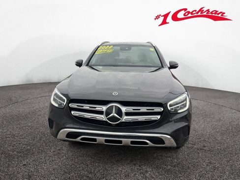 Certified 2022 Mercedes-Benz GLC 300 GLC 300 image 27