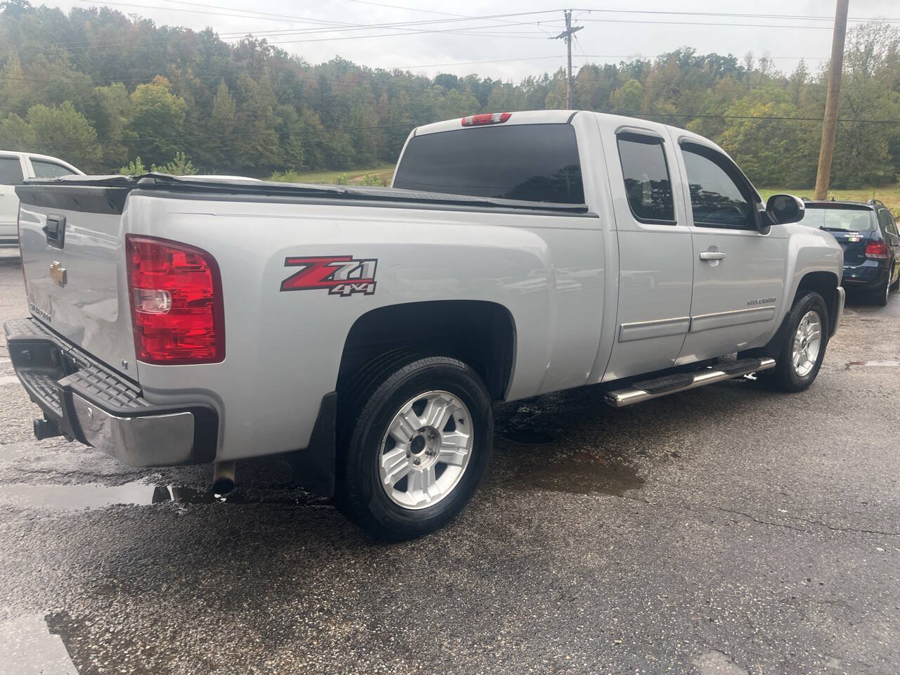 Used 2013 Chevrolet Silverado 1500 LT w/ All-Star Edition AWD/4WD image 5