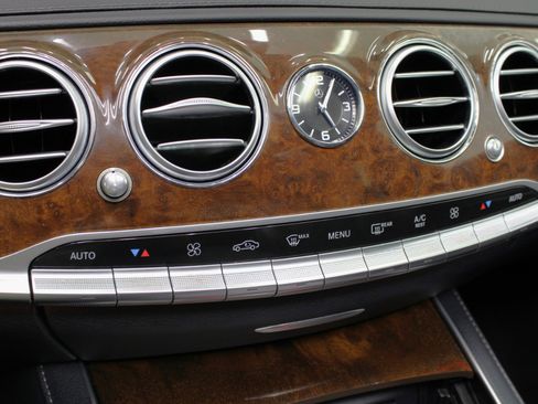 Used 2015 Mercedes-Benz S 550 Sedan image 67