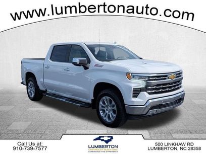 New 2026 Chevrolet Silverado 1500 LTZ w/ LTZ Premium Package